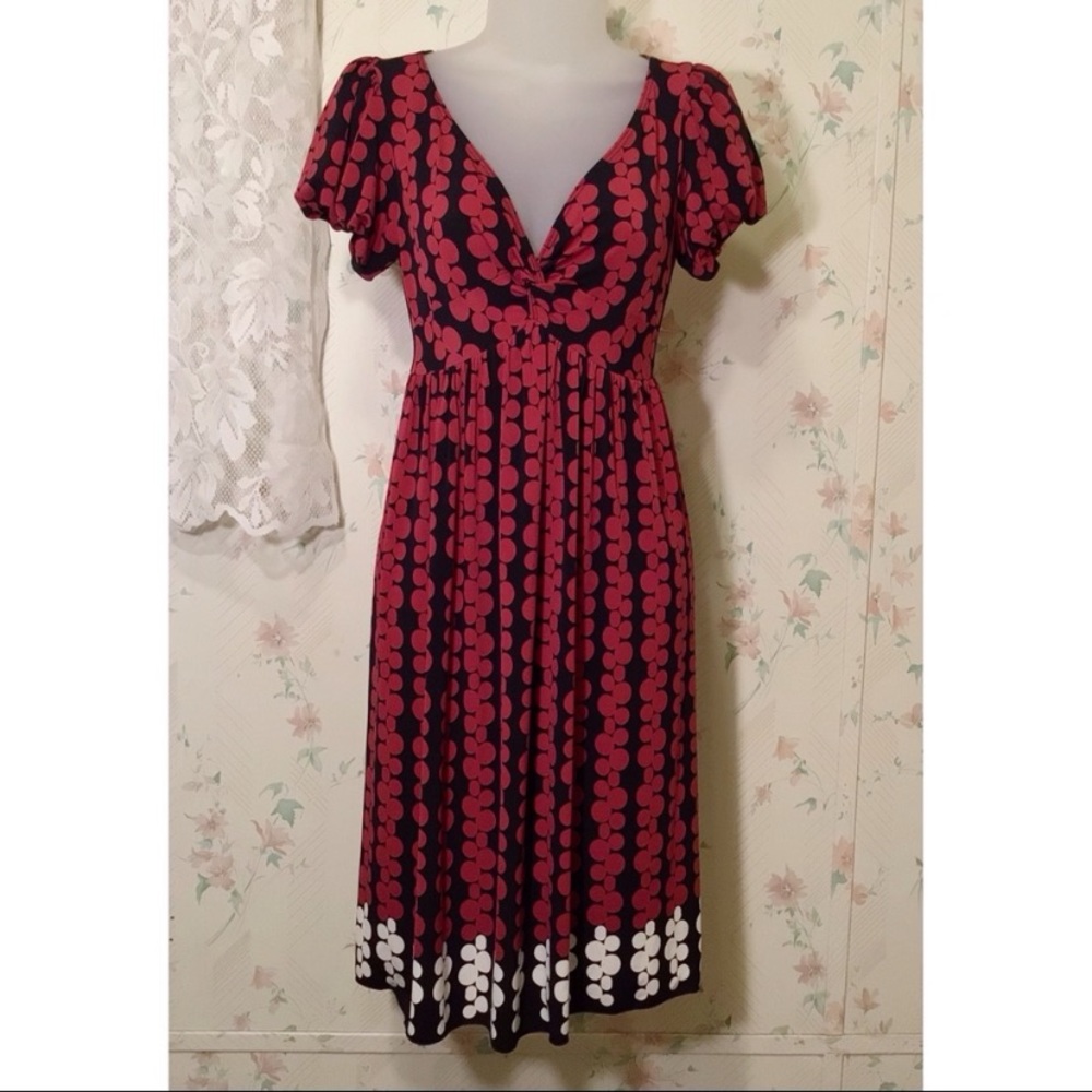 👗2for$40Beautiful Max Studio dress NWT size XS 👗
It’s a starchy XS